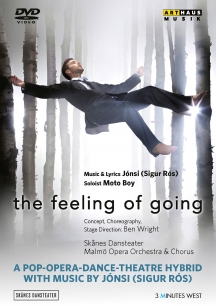 Jonas Nydesjo - The Feeling of Going