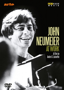 John Neumeier - Neumeier, John At Work