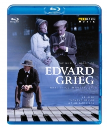 Thomas Olofsson - The Musical Biopic of Edvard Grieg
