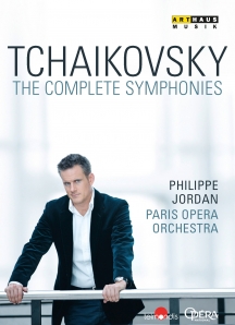 Philippe Jordan - Tchaikovsky