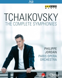 Philippe Jordan - Tchaikovsky - The Complete Symphonies