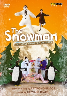Raymond Briggs & Howard Blake - The Snowman