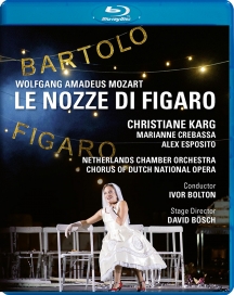 Ivor Bolton & Christiane Karg & Alex Esposit - Le Nozze Di Figaro