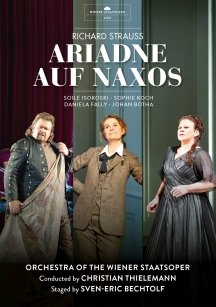 Christian Thielemann - Ariadne Auf Naxos