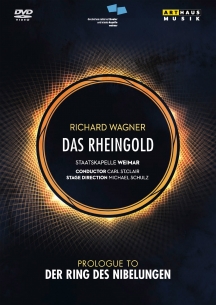 Orchestra: Staatskapelle Weimar Carl St. Clair - Das Rheingold