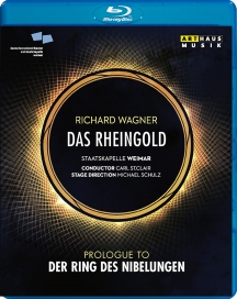 Orchestra: Staatskapelle Weimar Carl St. Clair - Das Rheingold