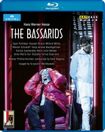 Kent Nagano - The Bassarids