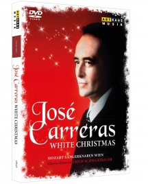 Jose Carreras - White Christmas With Jose Carreras