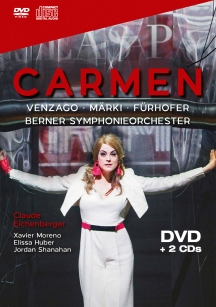 Berner Symphonieorchester & Mario Venzago & Stephan Marki - Carmen