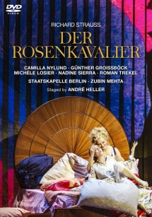 Richard Strauss - Der Rosenkavalier