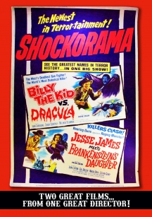 Shockorama: The William Beaudine Collection