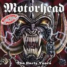 Motorhead - The Early Years