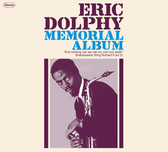 Eric Dolphy - Memorial Album (Containing Conversations + Iron Man)