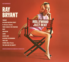 Ray Bryant - Hollywood Jazz Beat + Take A Bryant Step