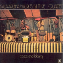 Kalaparush Maurice Mcintyre Quartet - Peace And Blessings
