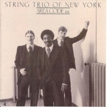 String Trio Of New York - Area Code 212