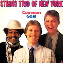 String Trio of New York - Common Goal
