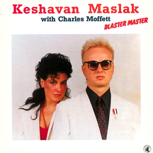 Keshvan Maslak - Blaster Master