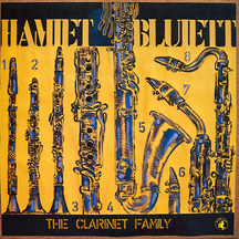 Hamiet Bluiett - Live In Berlin (The Clarinet Family)