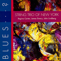 String Trio of New York - Blues...?