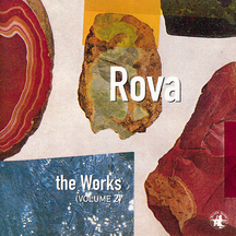 Rova - The Works: Volume 2