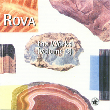 Rova - The Works: Volume 3