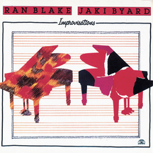 Ran Blake & Jaki Byard - Improvisations