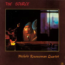 Michele Rosewoman - The Source