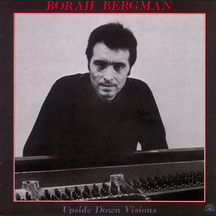 Borah Bergman - Upside Down Visions