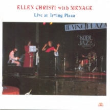 Ellen Christi & Menage - Live At Irving Plaza