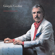 Giorgio Gaslini - Schumann Reflections