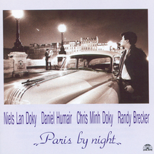 Randy Brecker - Paris By Night
