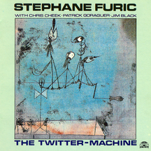 Stephane Furic - The Twitter-Machine