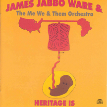 James Ware - Heritage Is