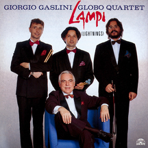 Giorgio Gaslini - Lampi: (Lightnings)