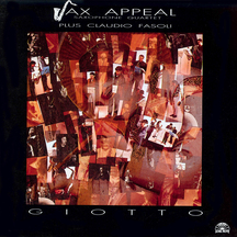 Sax Appeal Saxophone Quartet - Giotto