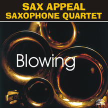 Sax Appeal Saxophone - Blowing