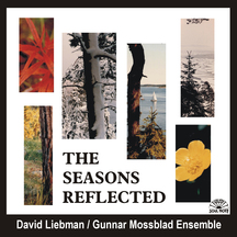 David Liebman - The Seasons Reflected