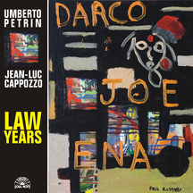 Jean Luc Capozzo & Umberto  Petrini - Law Years