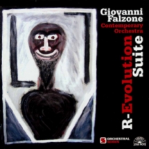 Giovanni Falzone - R-Evolution Suite