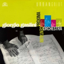 Giorgio Gaslini - Urban Griot