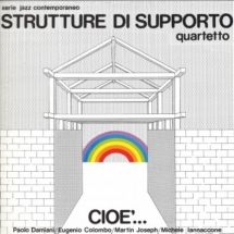 Strutture Di Supporto Quartetto - Cioe