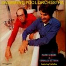 Mario Schiano & Tommaso Vittorini - Swimming Pool Orchestra