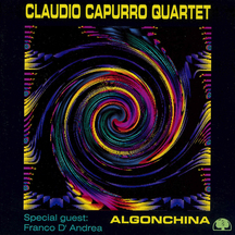 Claudio Capurro - Algonchina
