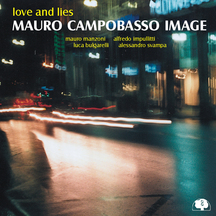 Mauro Campobasso - Love and Lies