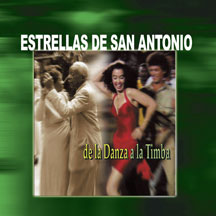 Estrellas De San Antonio - Dela Danza A La Timba