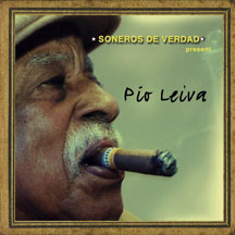 Pio Leiva - Soneros De Verdad