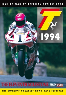 1994 Isle Of Man TT Review: The 11th Milestone