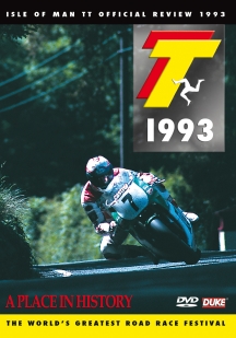 1993 Isle Of Man TT Review: Place In History