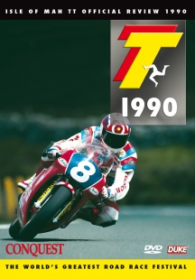 1990 Isle Of Man TT Review: Conquest